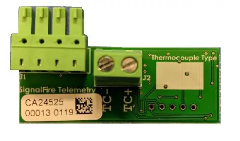 SIGNALFIRE Sentinel-yTherm-XXXX Sentinel Node Thermocouple