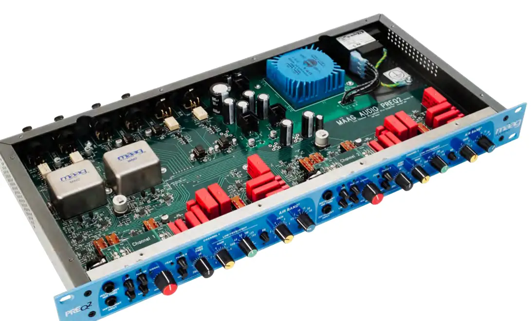 maag-AUDIO-PREQ2-Dual-Mic-Preamp-with-EQ-Air-Brand-FIG-4