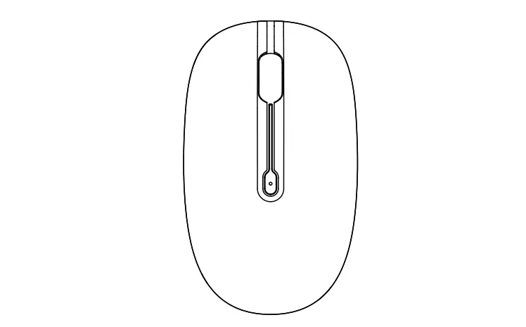 Fmouse M101 Wireless Mouse User Manual Fmouse M101 Wireless Mouse User Manual