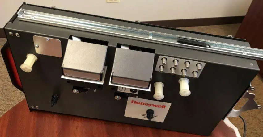 Honeywell VERTEXEDGE Vertex SF System - Exterior