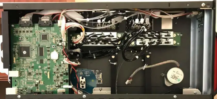 Honeywell VERTEXEDGE Vertex SF System - Interior