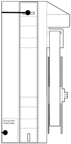 Honeywell VERTEXEDGE Vertex SF System