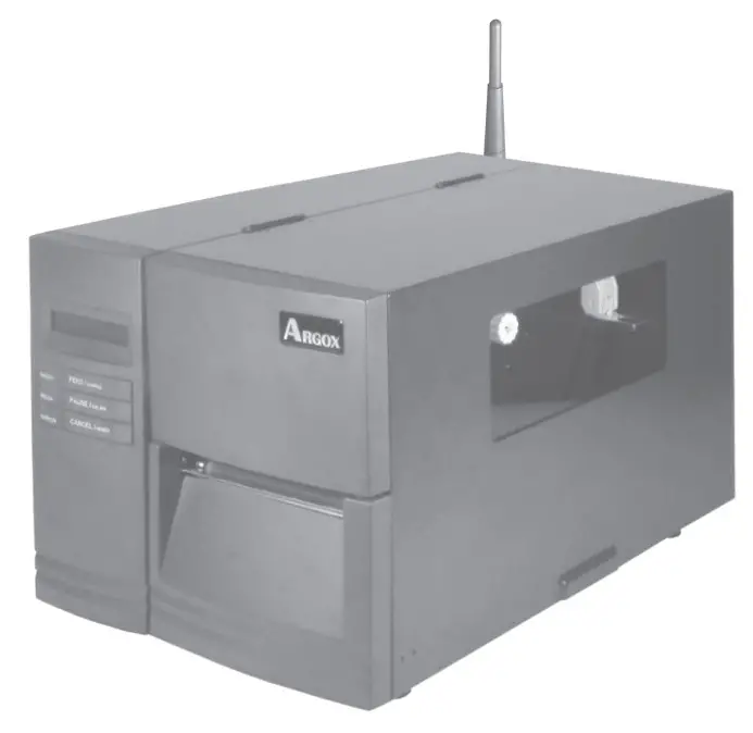 ARGOX I4 DX Series Industrial Barcode