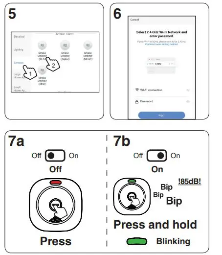 Alecto-11SMART-wifi-smart-smoke-detector-3