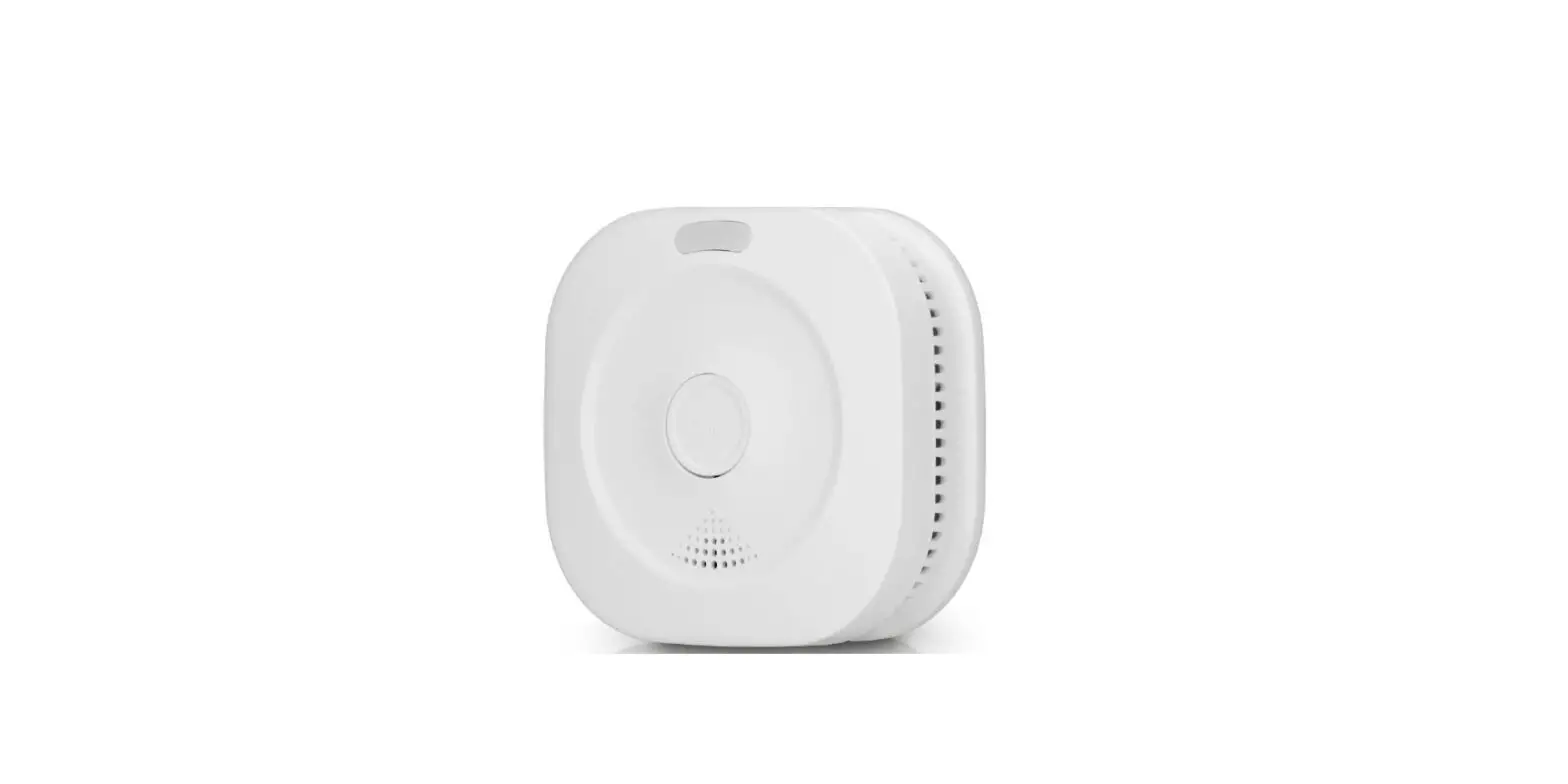 Alecto 11smart Wifi Smart Smoke Detector White User Manual