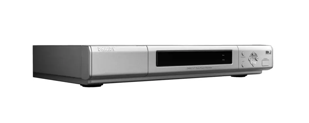 Philips Dsr 660 Receiver Manual