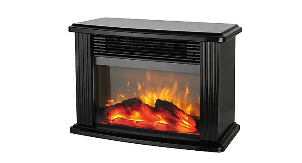 Red Stone Tabletop Fireplace Heater Owner's Manual Red Stone Tabletop Fireplace Heater Owner's Manual