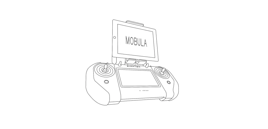 Rippton Dra Mobula Smart Fishing Drone User Manual Rippton Dra Mobula Smart Fishing Drone User Manual