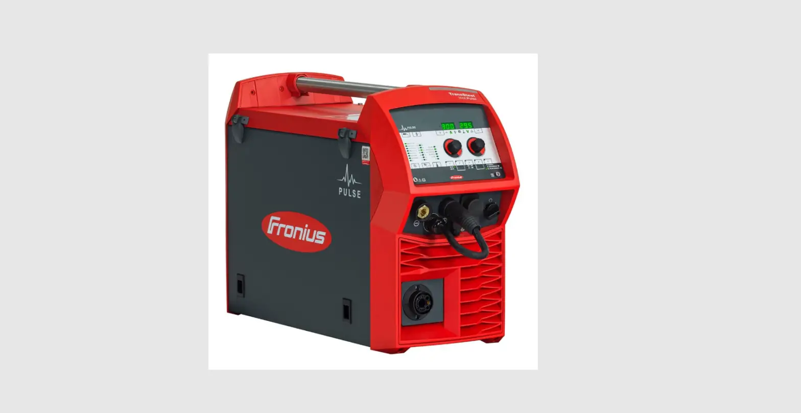 Fronius Transsteel 3000c Welding System Instruction Manual Fronius Transsteel 3000c Welding System Instruction Manual