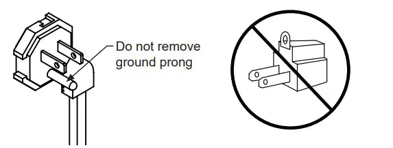 MARVEL MPCP415 IS01A Undercounter Refrigeration - figure 1