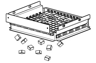 MARVEL MPCP415 IS01A Undercounter Refrigeration - figure 13