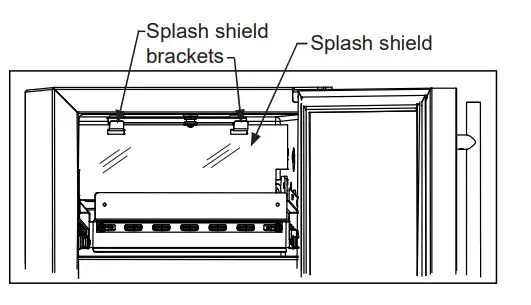 MARVEL MPCP415 IS01A Undercounter Refrigeration - figure 16