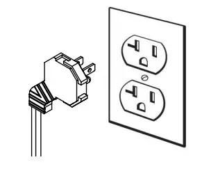 MARVEL MPCP415 IS01A Undercounter Refrigeration - figure 2