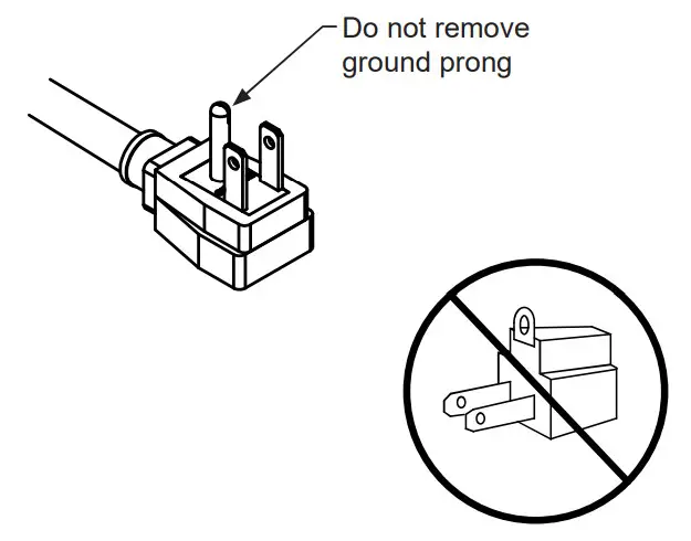 MARVEL MPCP415 IS01A Undercounter Refrigeration - figure 4