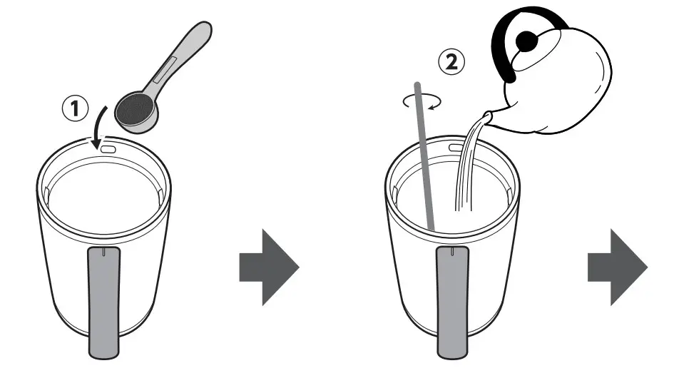ZOJIRUSHI SK XAE10 Fresh Brew Vacuum Insulated Stainless French Press - figure 22
