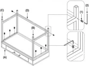 diagram, engineering drawing