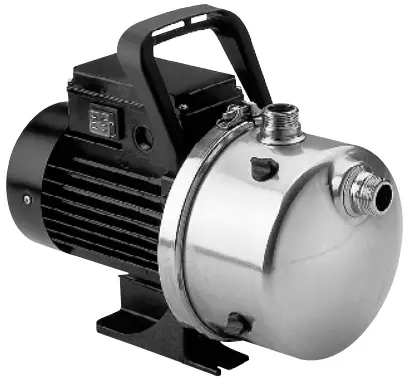 GRUNDFOS JP 6 B-A-CVBP Jet Pump-product