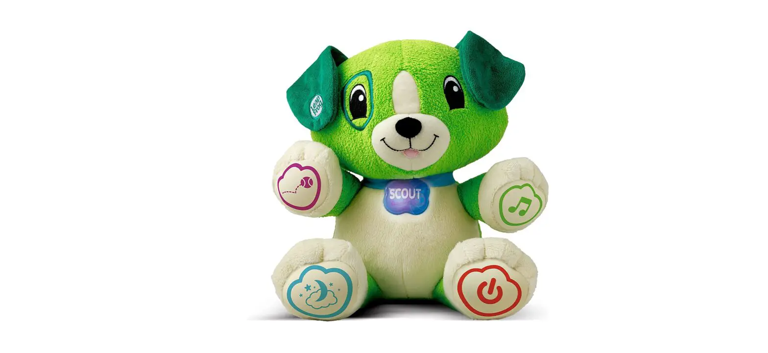 Leapfrog 80-615060 My Pal Violet Smarty Paws Customizable Puppy Instruction Manual