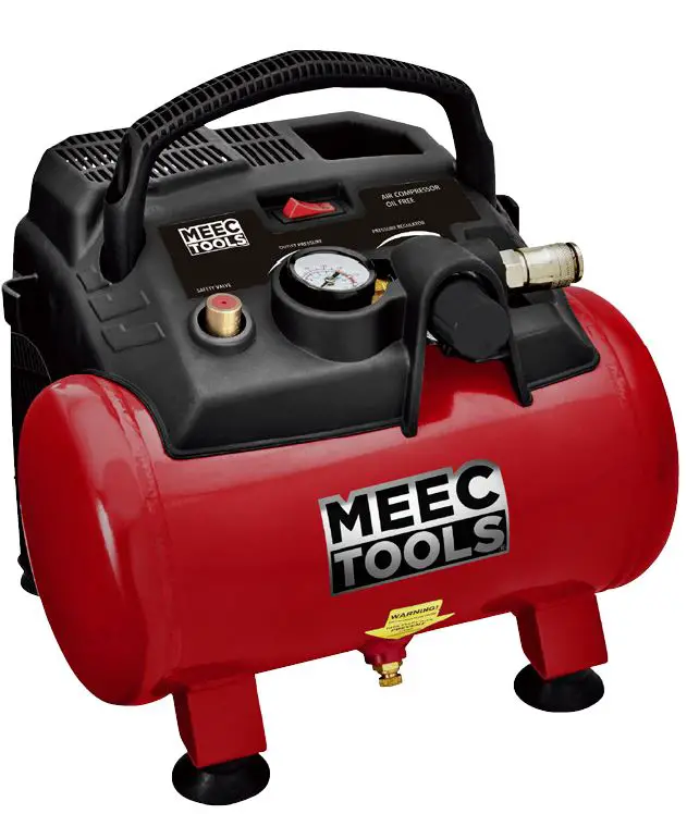 MEEC TOOLS 013514 6L 1200W Compresso product
