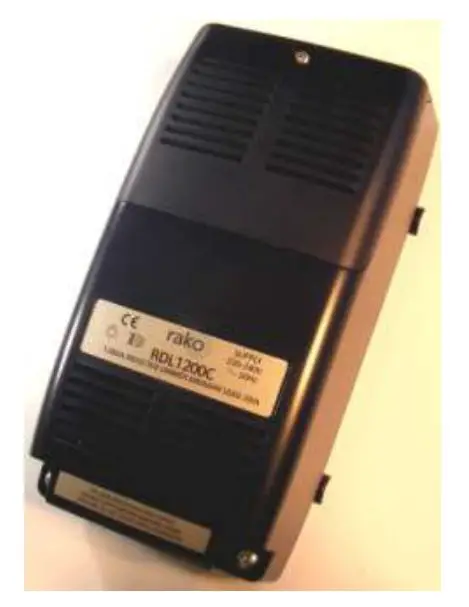 rako RML1200 Digital Hard Fired Leading Edge Dimmer Module - Overview