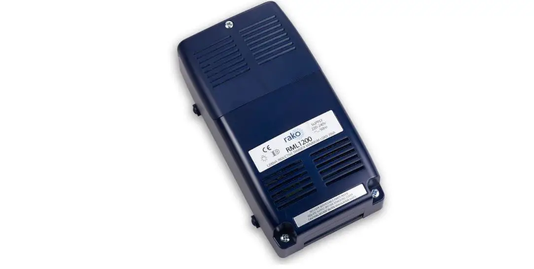 Rako Rml1200 Digital Hard Fired Leading Edge Dimmer Module Instruction Manual Rako Rml1200 Digital Hard Fired Leading Edge Dimmer Module Instruction Manual
