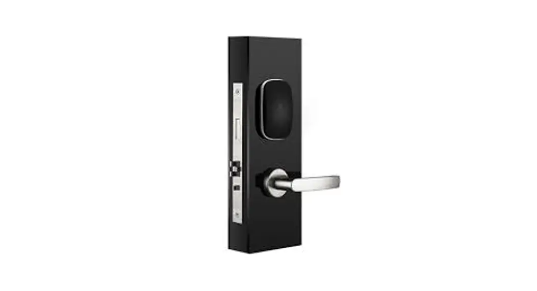Orbita S3479 Hotel Lock Split Design User Manual Orbita S3479 Hotel Lock Split Design User Manual