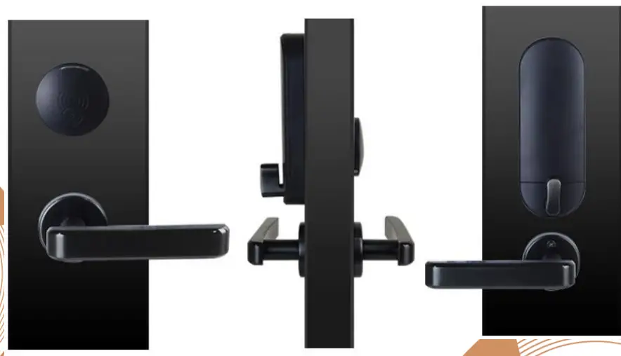 Orbita S3479 Hotel Lock SPLIT design - fig2