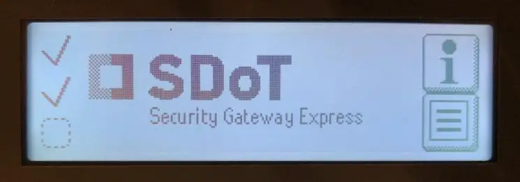 iesy SDoT Server V3B 19 Inch Rack Server - Figure 13