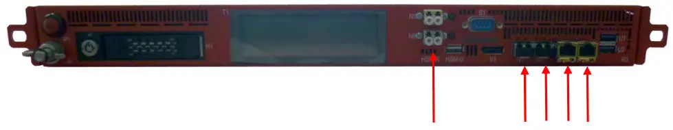 iesy SDoT Server V3B 19 Inch Rack Server - Figure 9