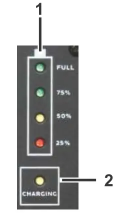 TRAVERLER QUEST TQ8X Portable Rechargeable Speaker System - fig 3