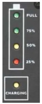 TRAVERLER QUEST TQ8X Portable Rechargeable Speaker System - fig 561254