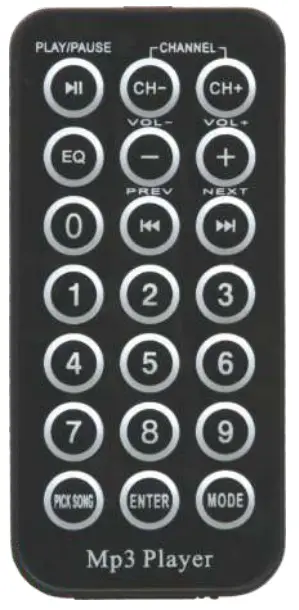 TRAVERLER QUEST TQ8X Portable Rechargeable Speaker System - fig 7