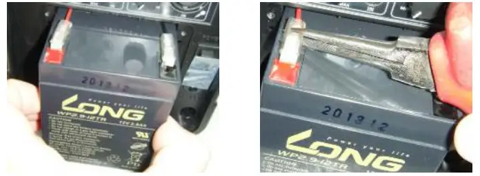 TRAVERLER QUEST TQ8X Portable Rechargeable Speaker System - remove