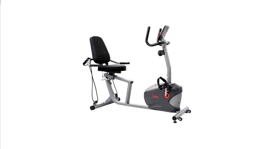 Sunny Sf-rb420031 Performance Interactive Series Recumbent Bike User Manual