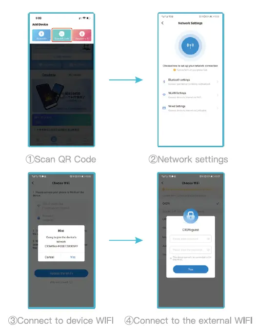 CREALITY Box 2.0 Wireless Control Intelligent Assistant 8