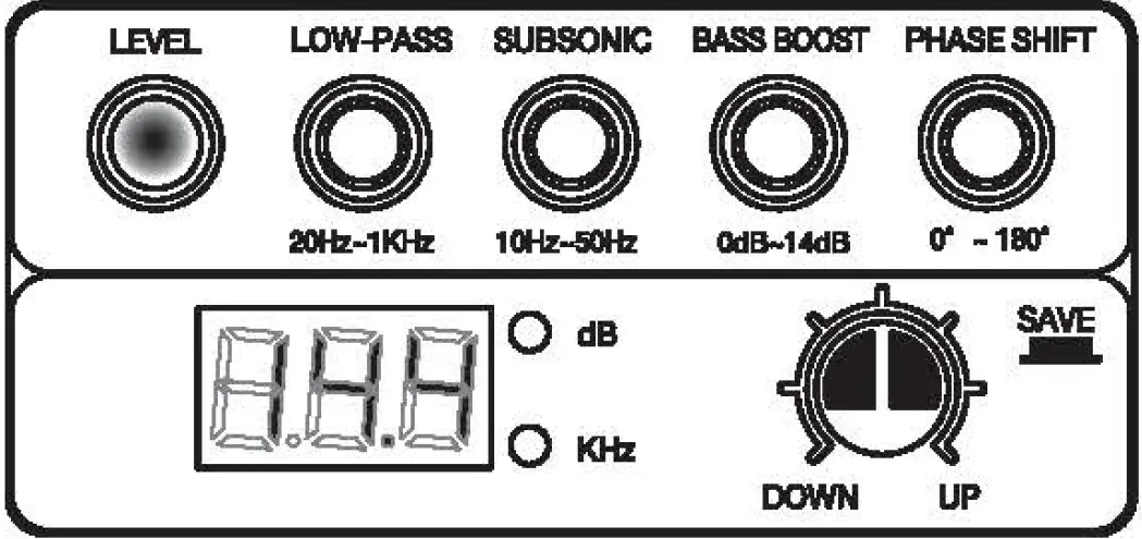 SOUNDSTREAM DPA4.1600D Class D Car Audio 11