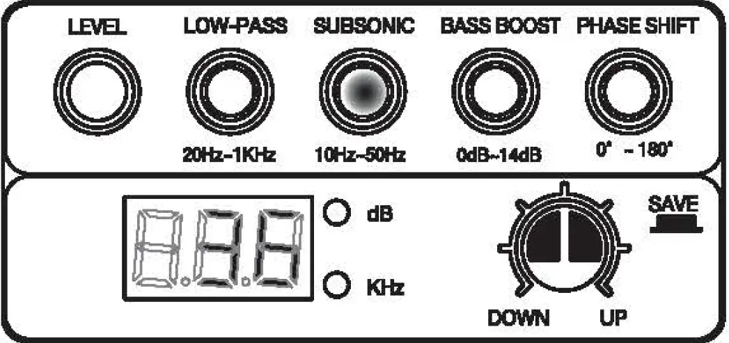 SOUNDSTREAM DPA4.1600D Class D Car Audio 13