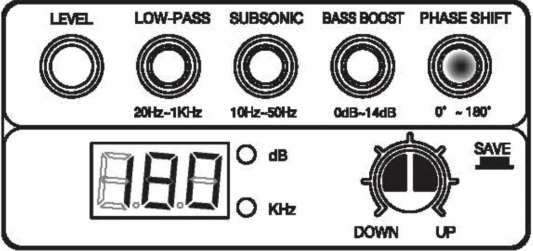 SOUNDSTREAM DPA4.1600D Class D Car Audio 14