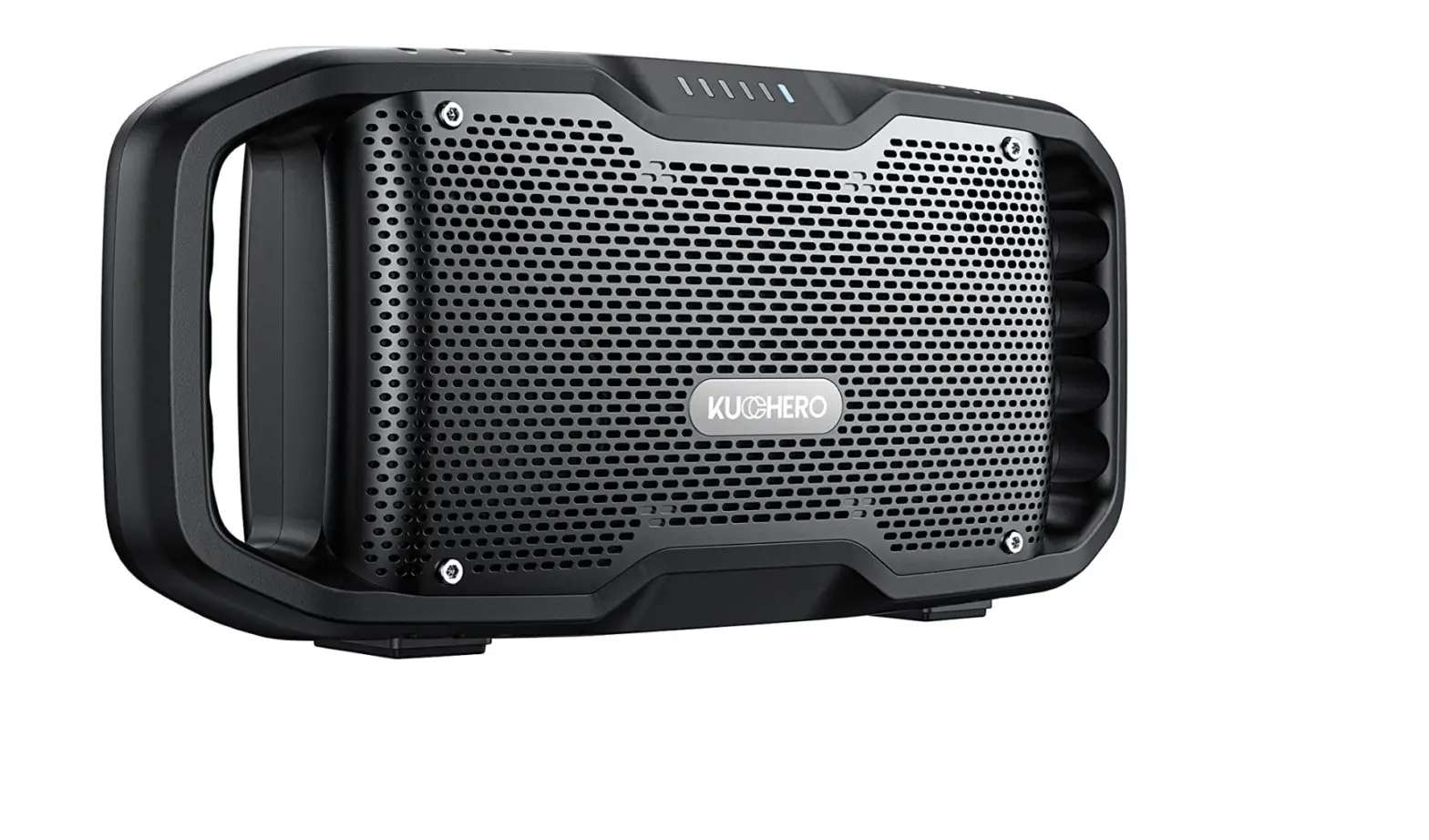 Bluetooth Speakers, 50w Loud Portable Speaker With Subwoofers, 30h Playtime, Ex-bass Technology-complete Features/instruction Guide