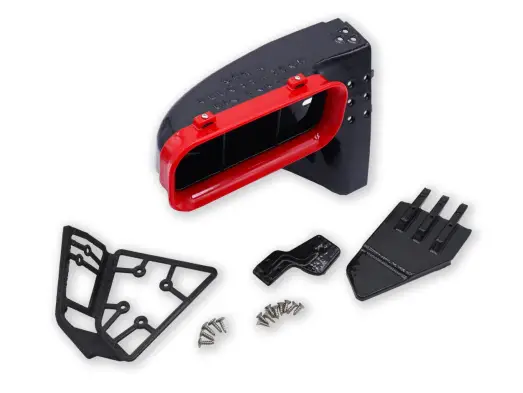 Velossa Tech 2020 Plus Explorer St Big Mouth Intake Installation Guide