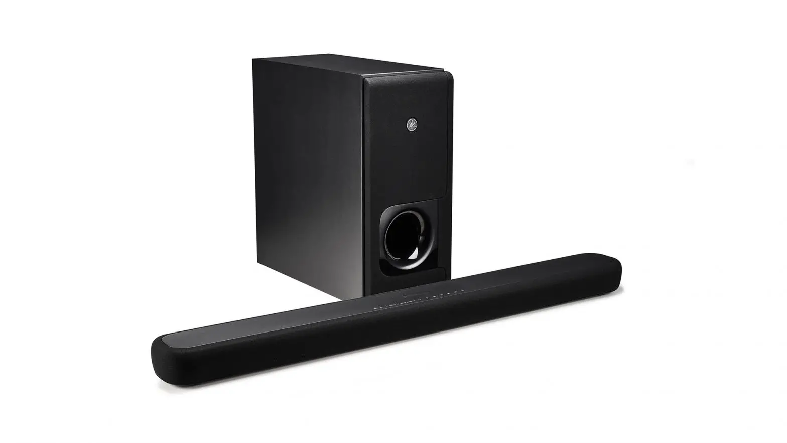 Yamaha Sound Bar User Guide