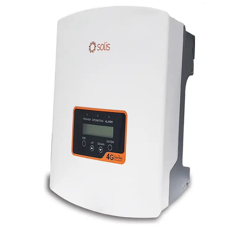 Solis 3p12k 4g 12 Kw Solis 3p 4g Three Phase Inverter User Manual