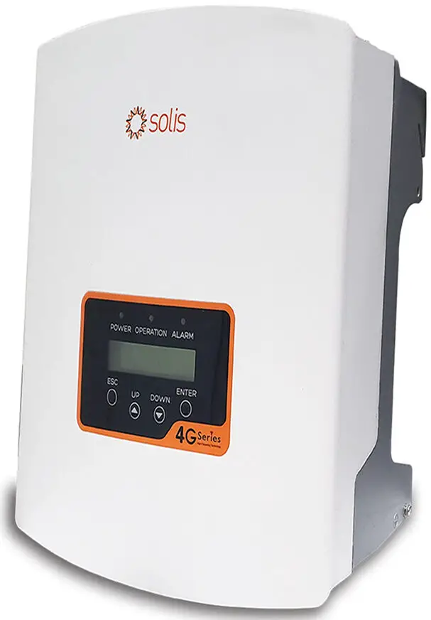 Solis 3P12K 4G 12 kW Solis 3P 4G Three Phase Inverter-fig1