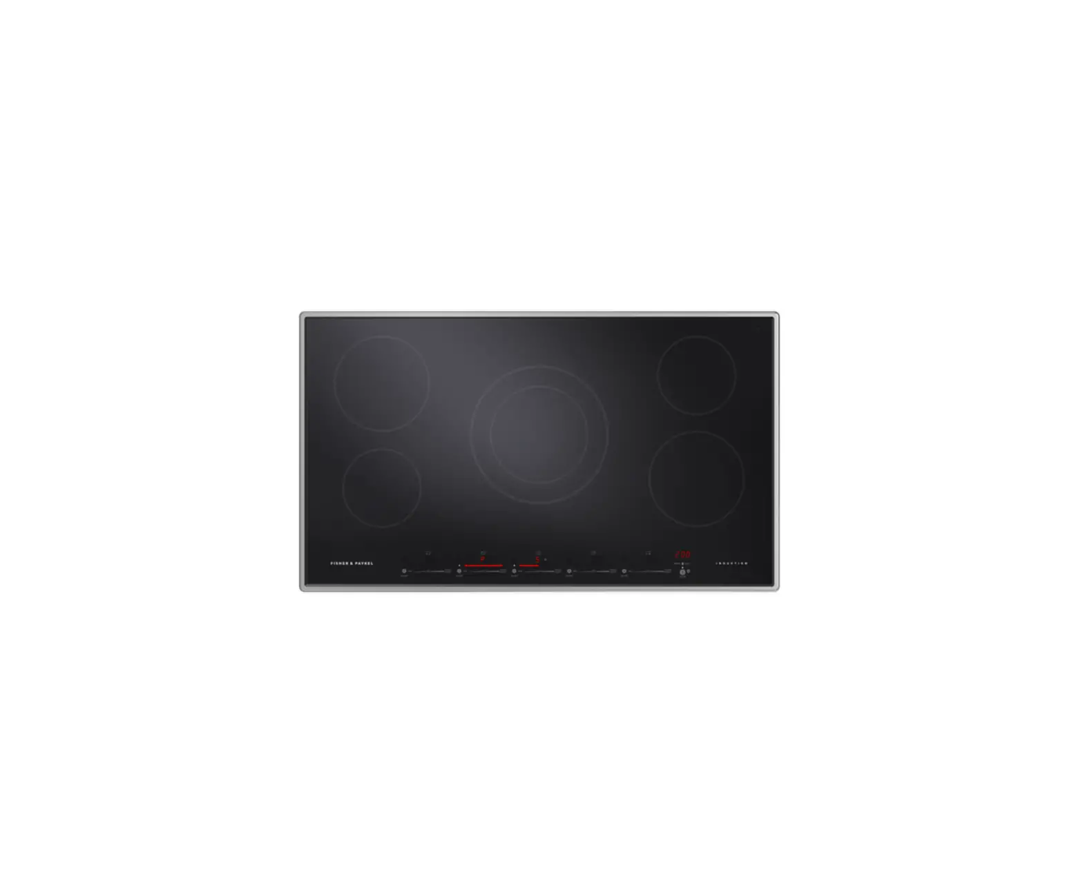 Fisher Paykel Ci365ptx1 N 36 Inch Induction Cooktop User Guide