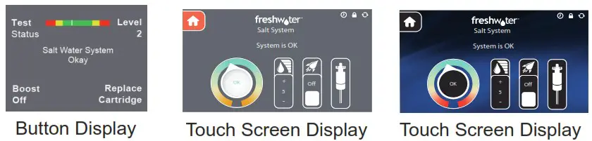 FreshWater Salt System - Getting Started