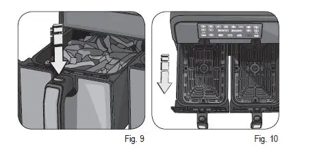 Ariete-4623-Dual-Basket-Air-Fryer-fig8