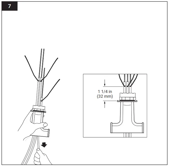 nvent RAYCHEM JBM-100-STB NEMA 4X-Rated Connection Kit - fig10