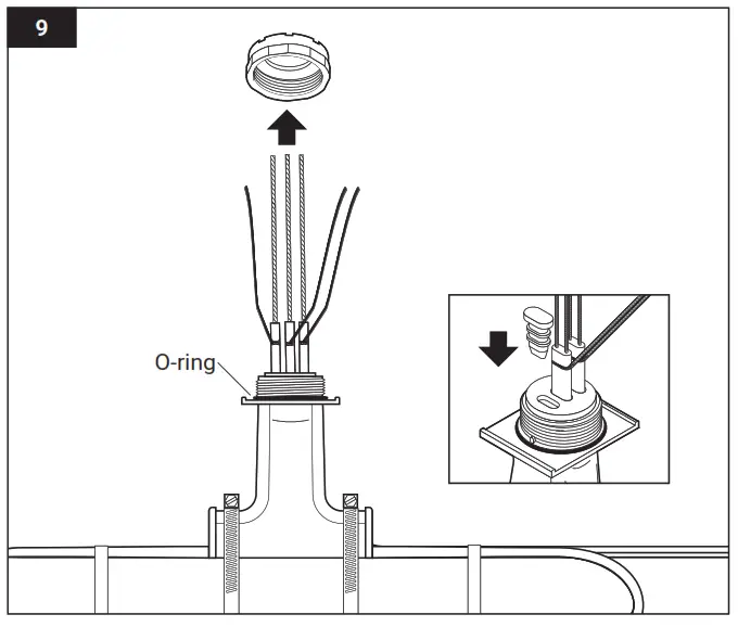 nvent RAYCHEM JBM-100-STB NEMA 4X-Rated Connection Kit - fig12