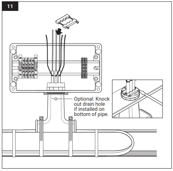 nvent RAYCHEM JBM-100-STB NEMA 4X-Rated Connection Kit - fig14