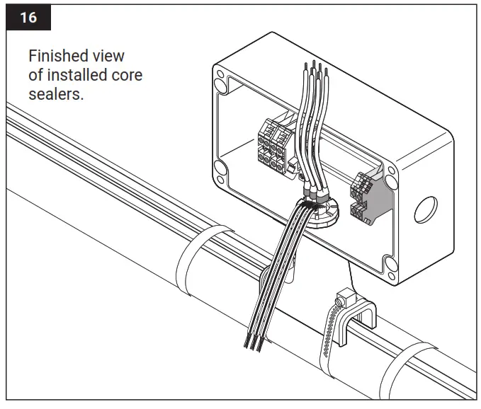 nvent RAYCHEM JBM-100-STB NEMA 4X-Rated Connection Kit - fig19